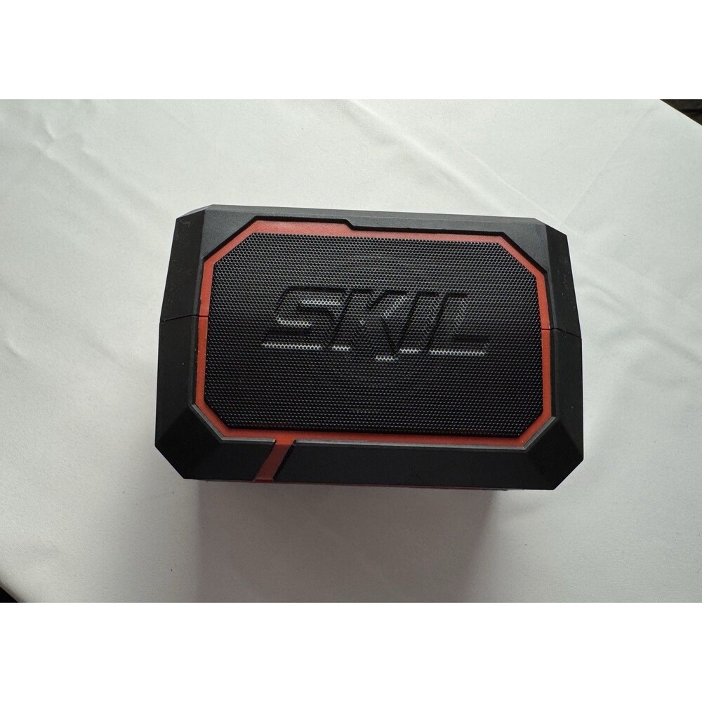 SKIL PWRCORE 12V Portable Bluetooth Speaker RO502601 Tool Only, NEW no Box